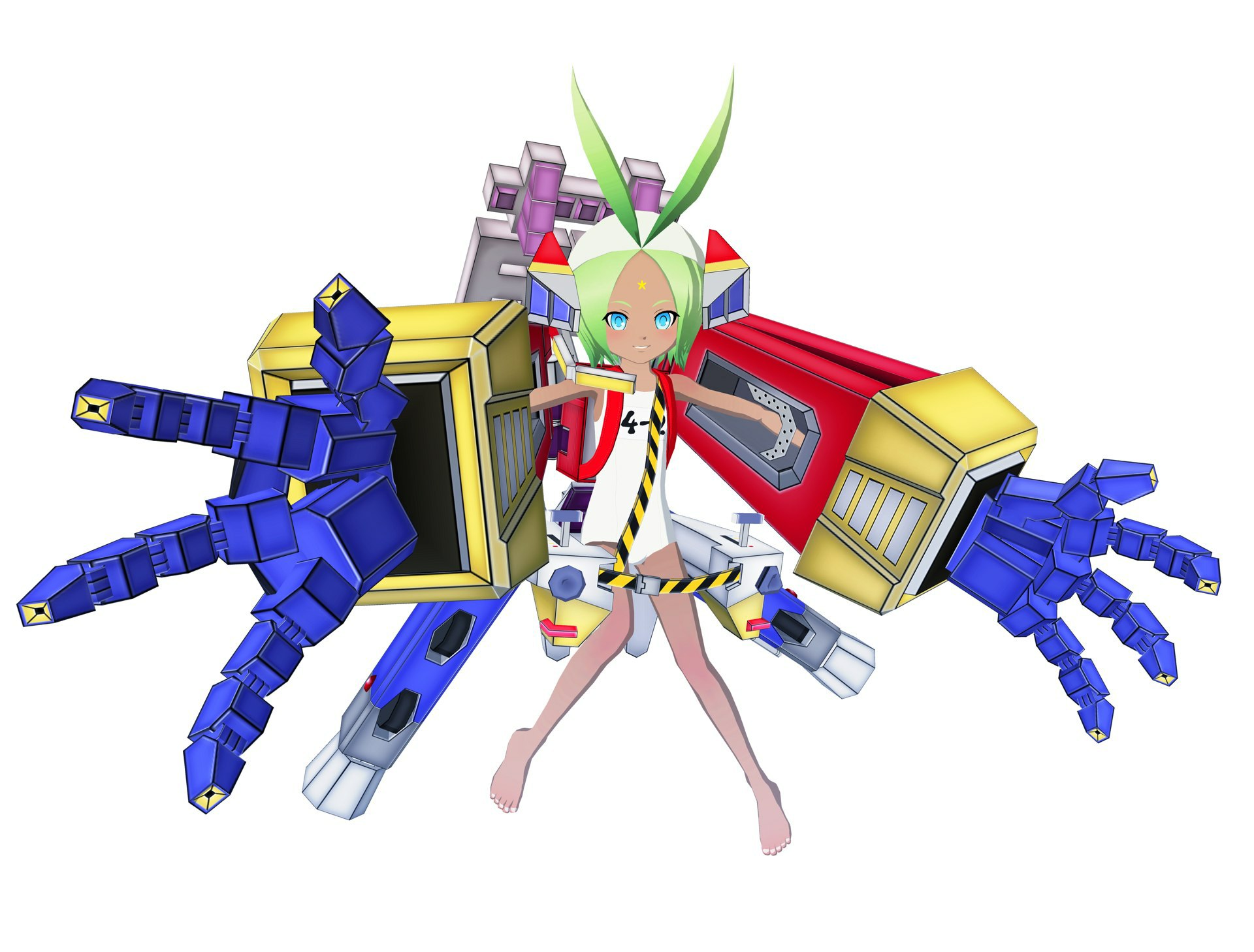 No More Heroes 2: Desperate Struggle